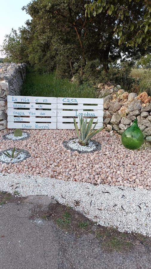 Casa Loredana Putignano Eksteriør billede