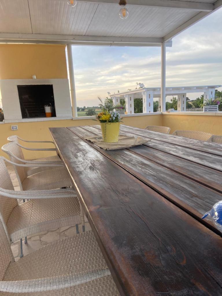 Casa Loredana Putignano Eksteriør billede